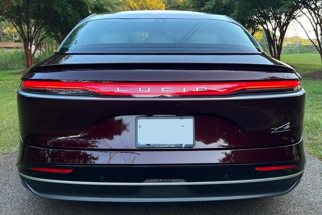 2022 Lucid Air - Image 5 of 31