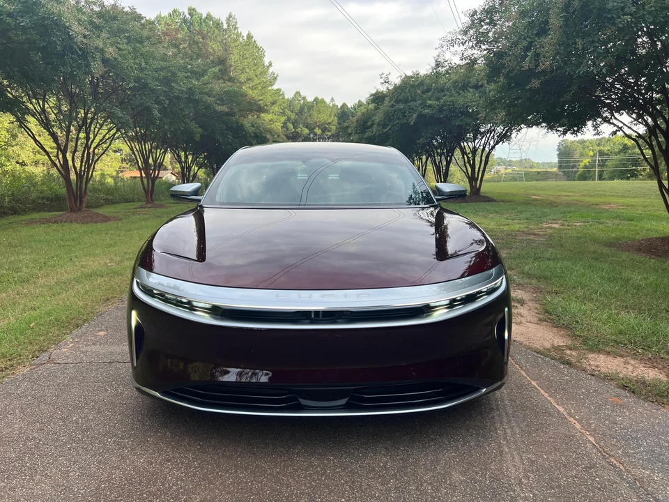 2022 Lucid Air - Image 6 of 31