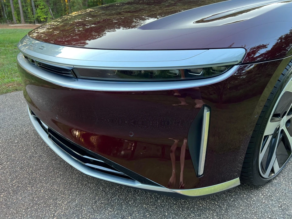 2022 Lucid Air - Image 26 of 31