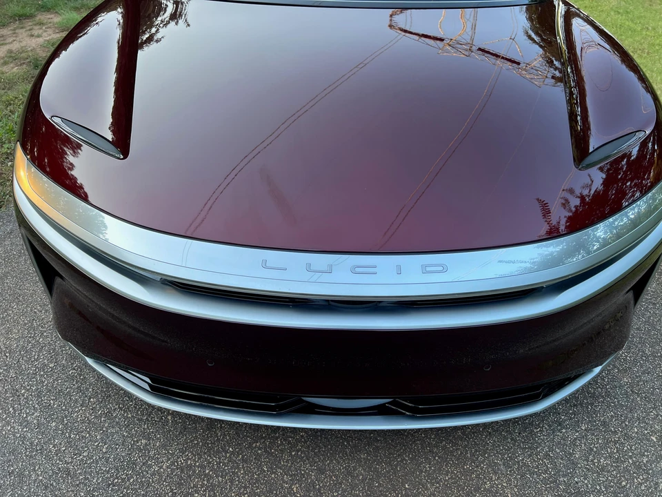 2022 Lucid Air - Image 22 of 31