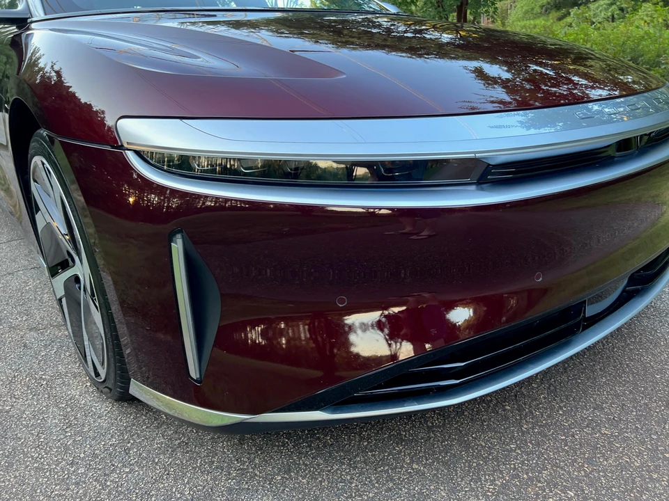 2022 Lucid Air - Image 19 of 31