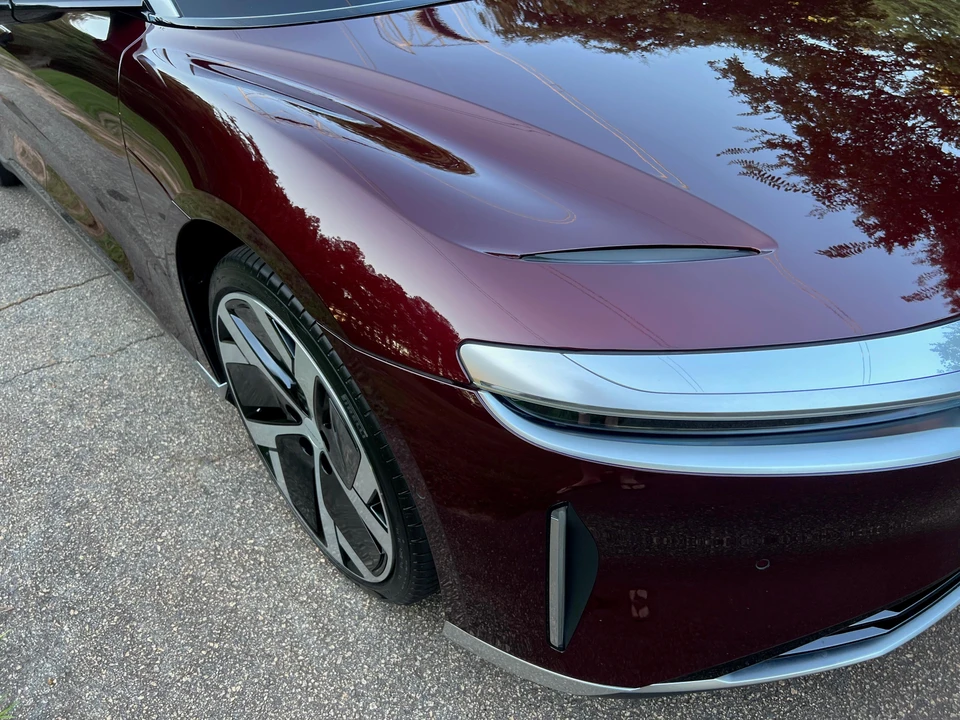 2022 Lucid Air - Image 18 of 31