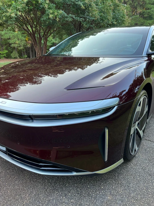 2022 Lucid Air - Image 25 of 31