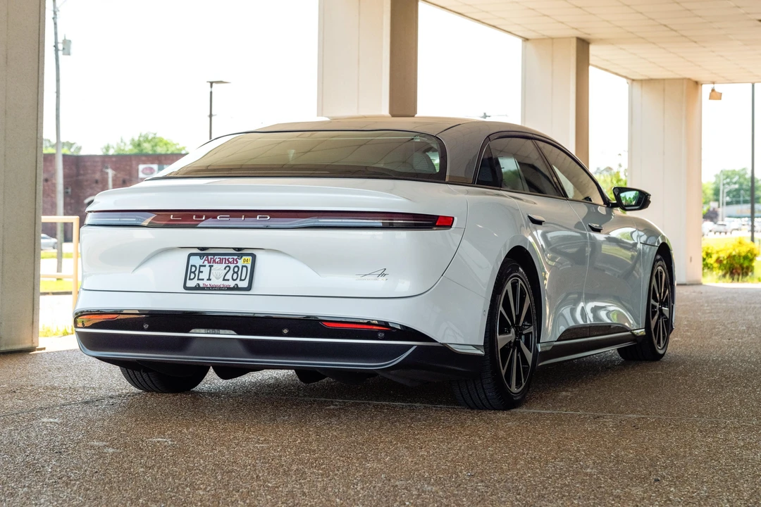 2022 Lucid Air - Image 4 of 31