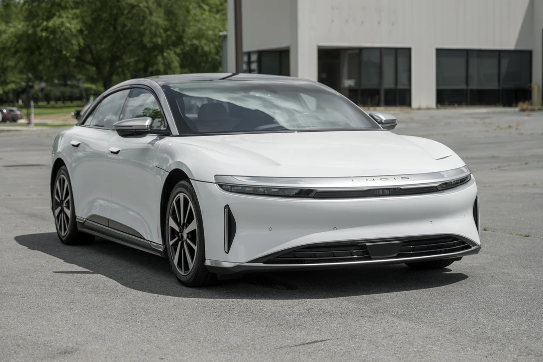 2022 Lucid Air - Image 8 of 31