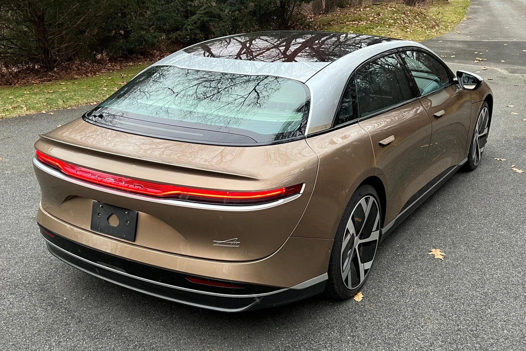 2022 Lucid Air - Image 4 of 31