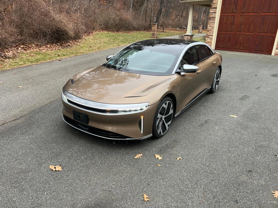 2022 Lucid Air - Image 6 of 31