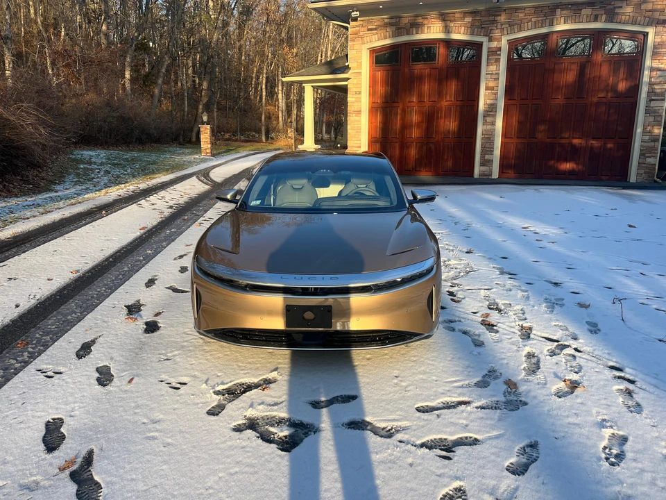 2022 Lucid Air - Image 8 of 31