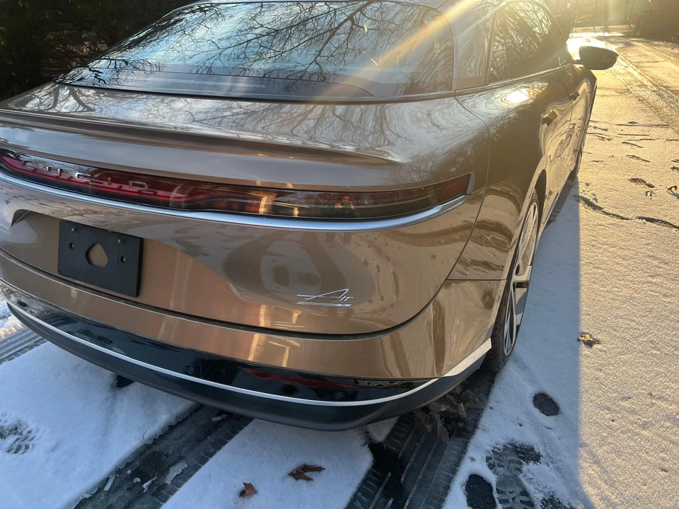 2022 Lucid Air - Image 21 of 31