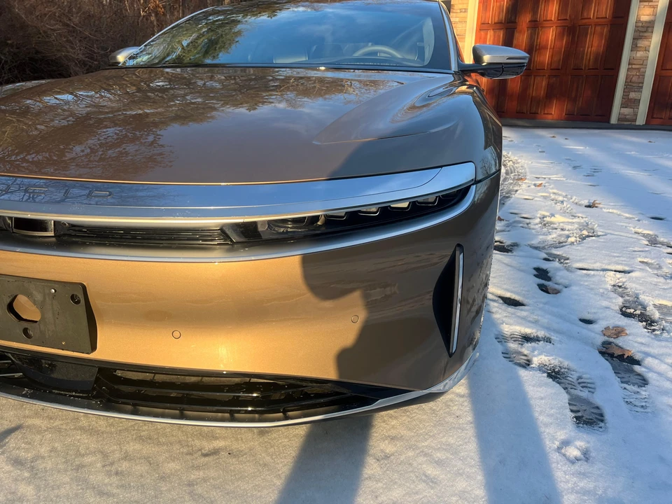 2022 Lucid Air - Image 17 of 31