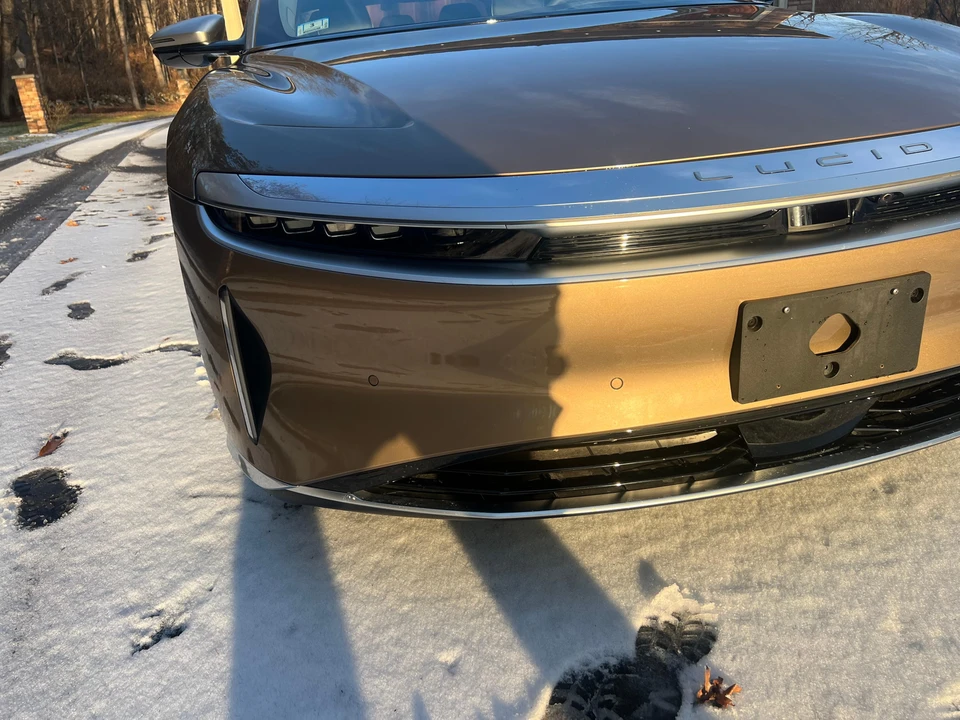 2022 Lucid Air - Image 16 of 31