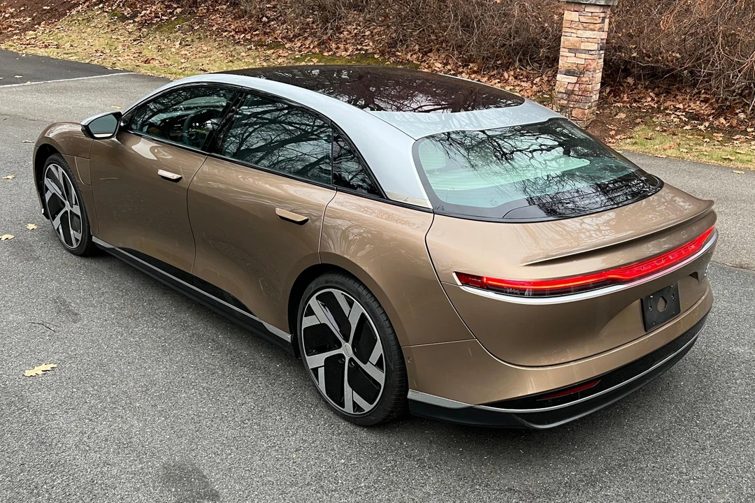 2022 Lucid Air - Image 5 of 31