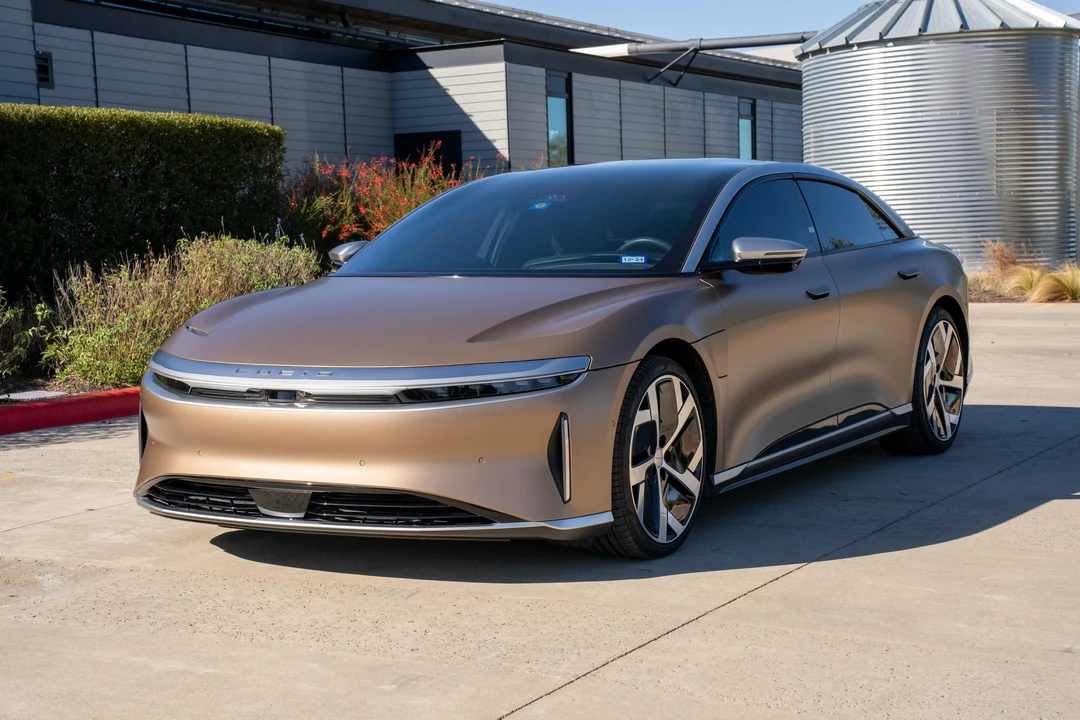 2022 Lucid Air - Image 6 of 31