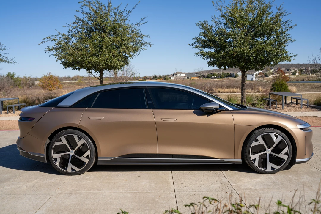 2022 Lucid Air - Image 8 of 31