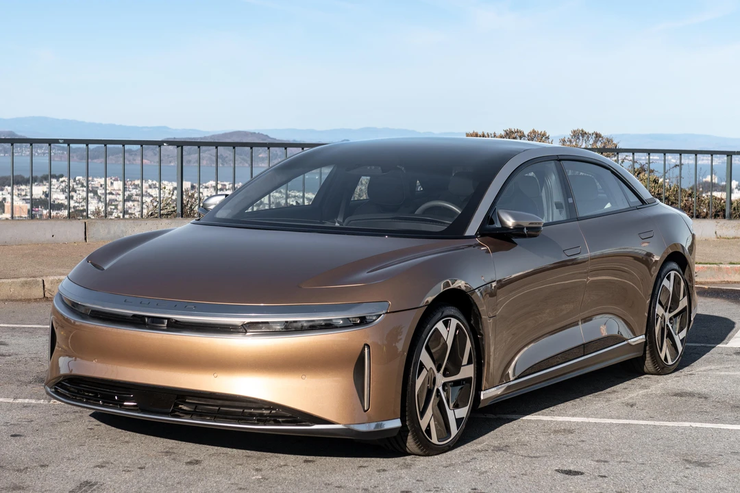 2022 Lucid Air - Image 7 of 31