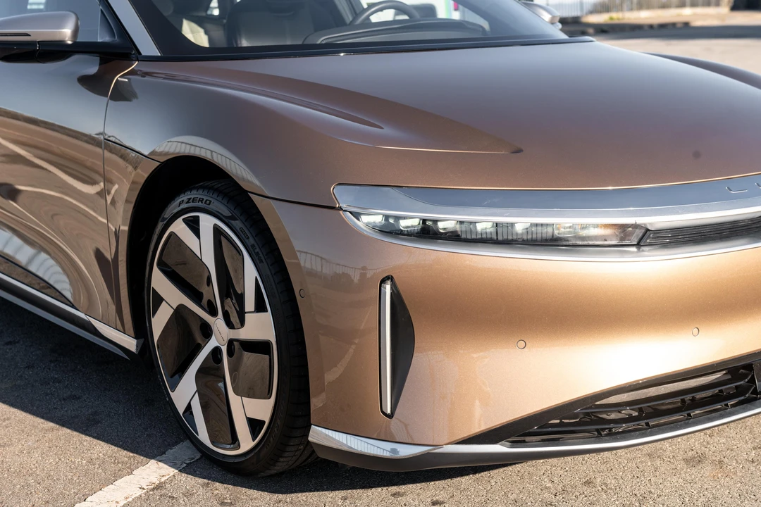 2022 Lucid Air - Image 11 of 31