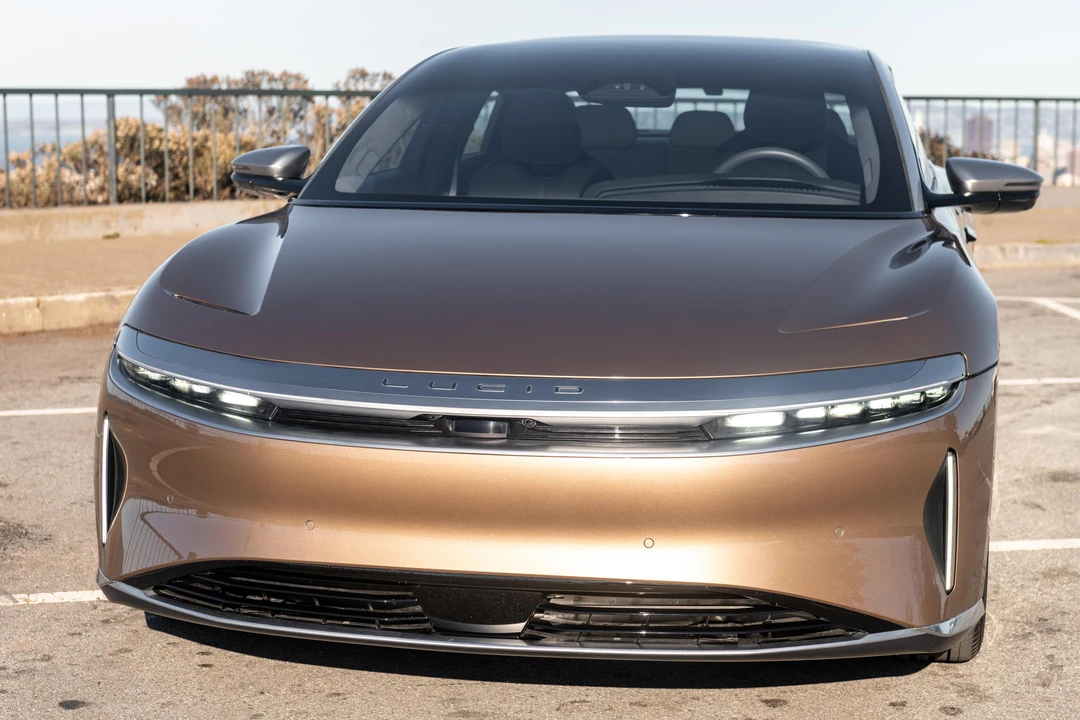 2022 Lucid Air - Image 6 of 31