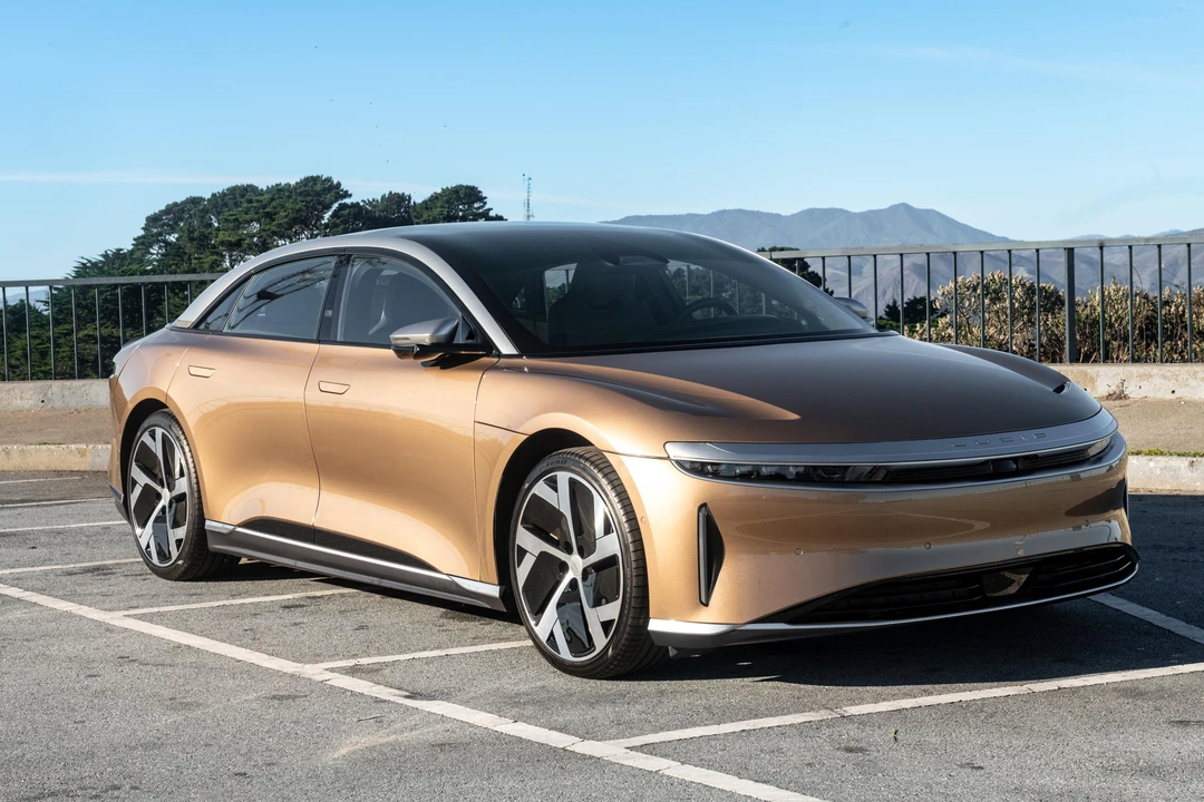 2022 Lucid Air - Image 9 of 31