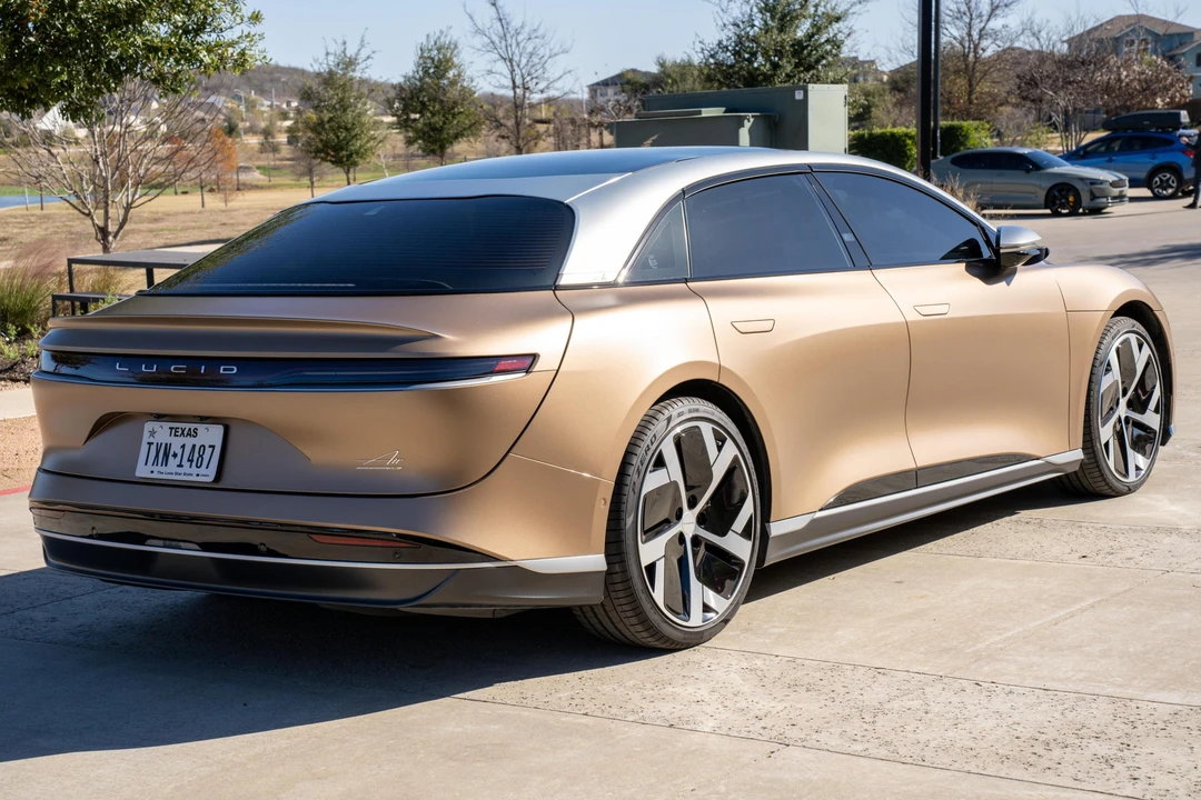 2022 Lucid Air - Image 4 of 31