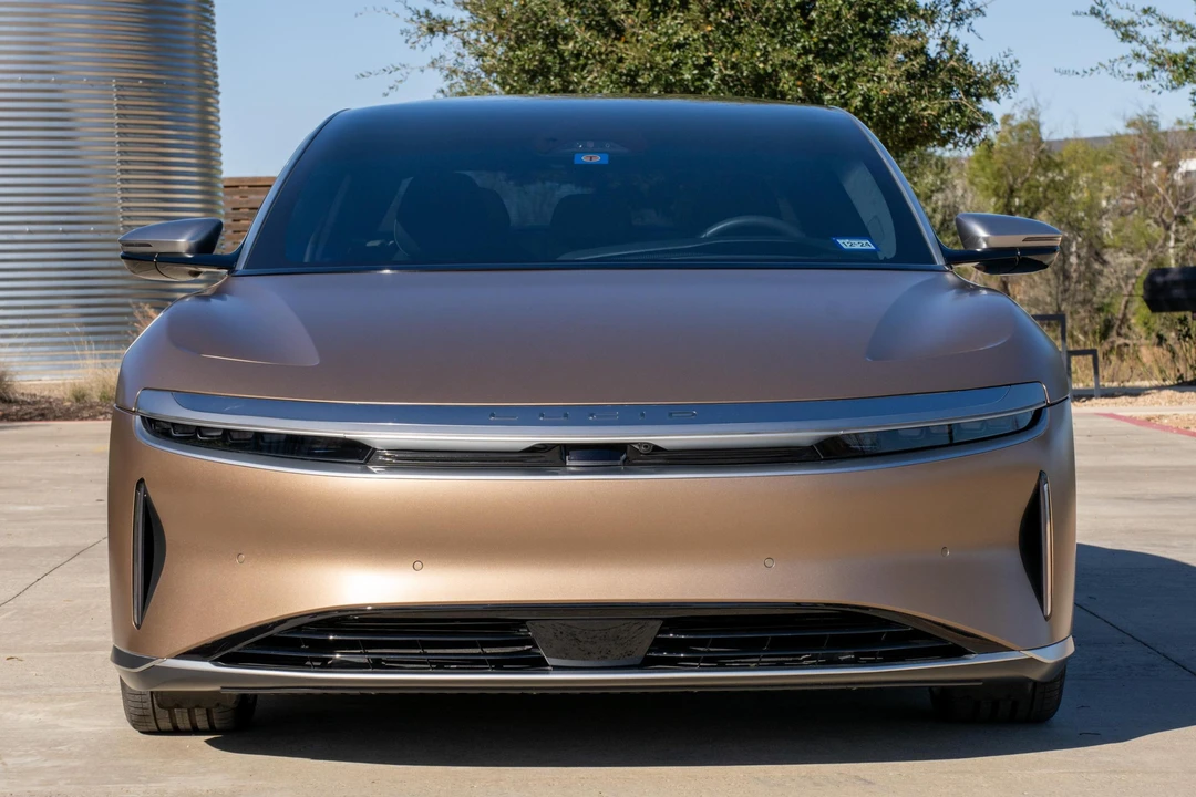2022 Lucid Air - Image 2 of 31