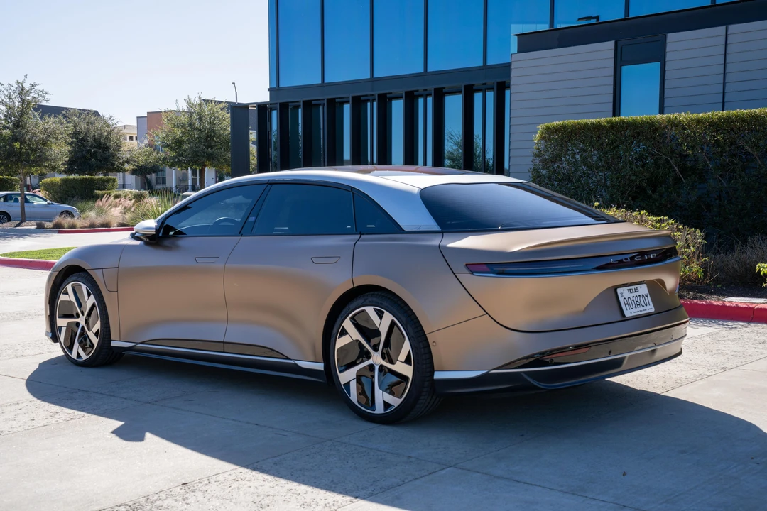 2022 Lucid Air - Image 7 of 31