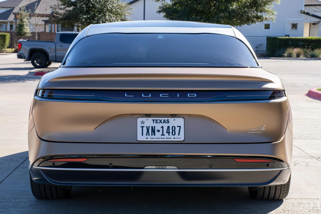 2022 Lucid Air - Image 5 of 31