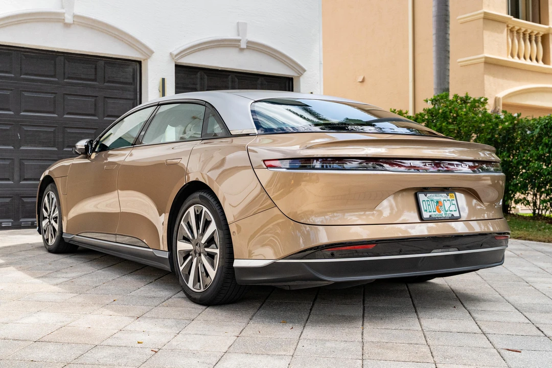 2022 Lucid Air - Image 8 of 31