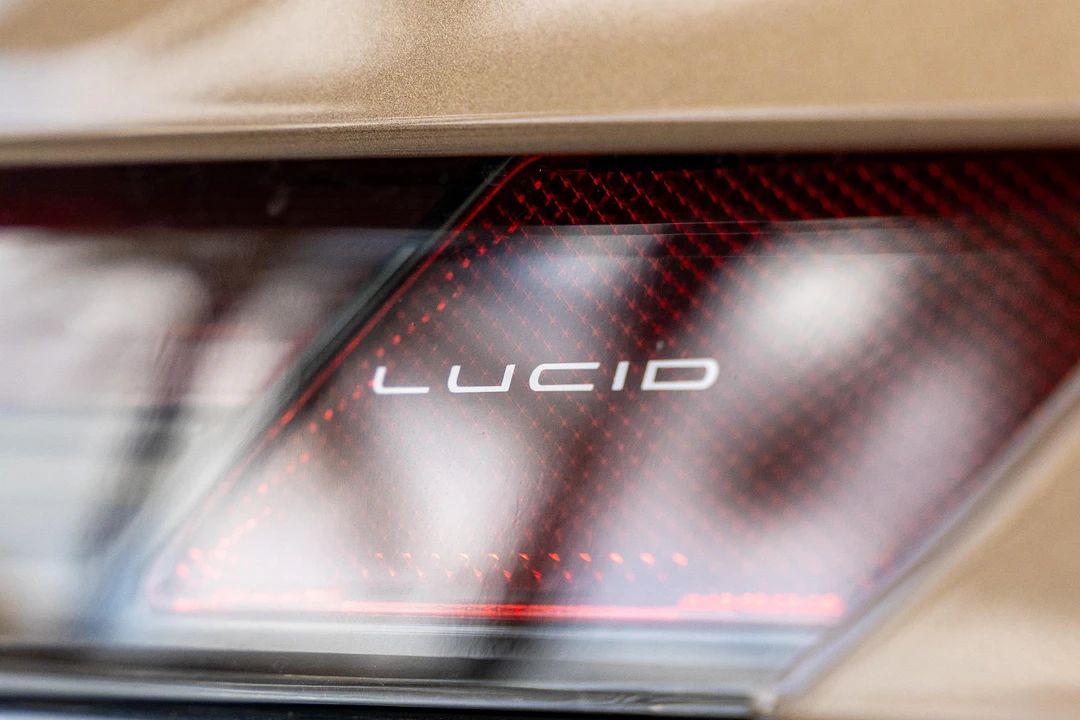 2022 Lucid Air - Image 22 of 31