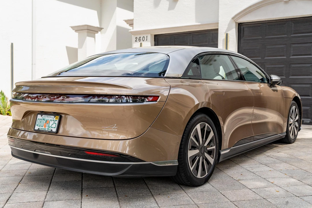 2022 Lucid Air - Image 4 of 31