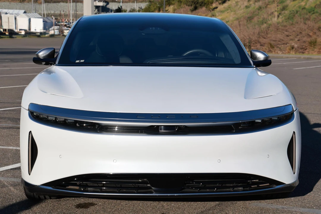 2022 Lucid Air - Image 2 of 31