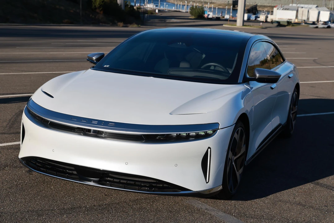 2022 Lucid Air - Image 8 of 31