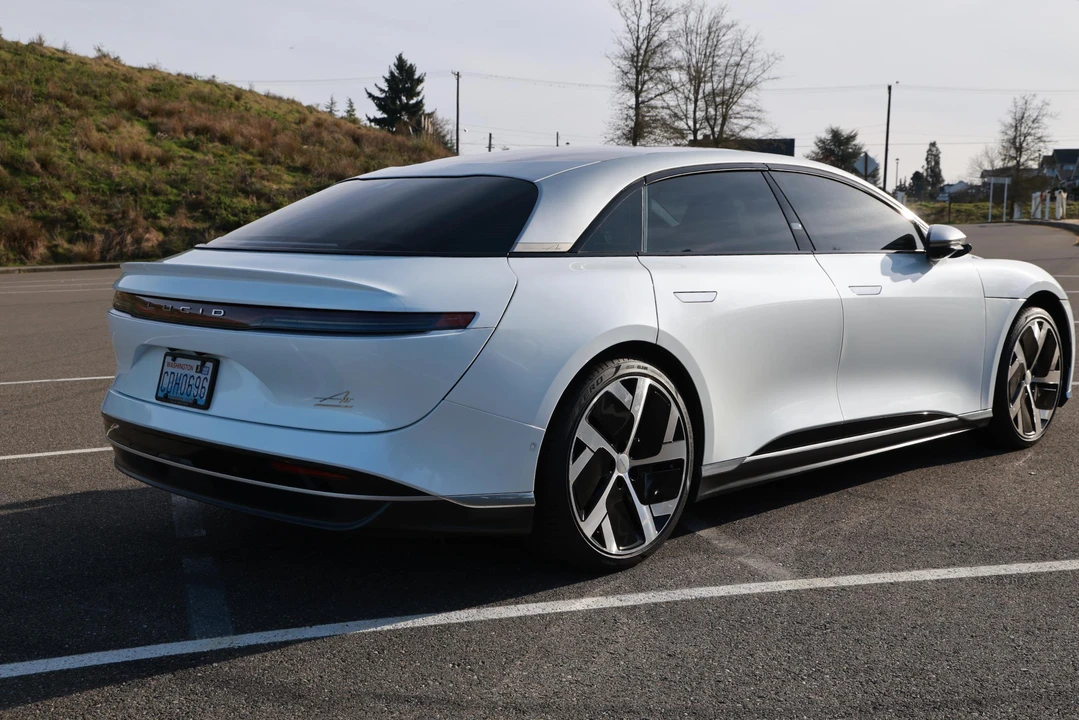 2022 Lucid Air - Image 21 of 31