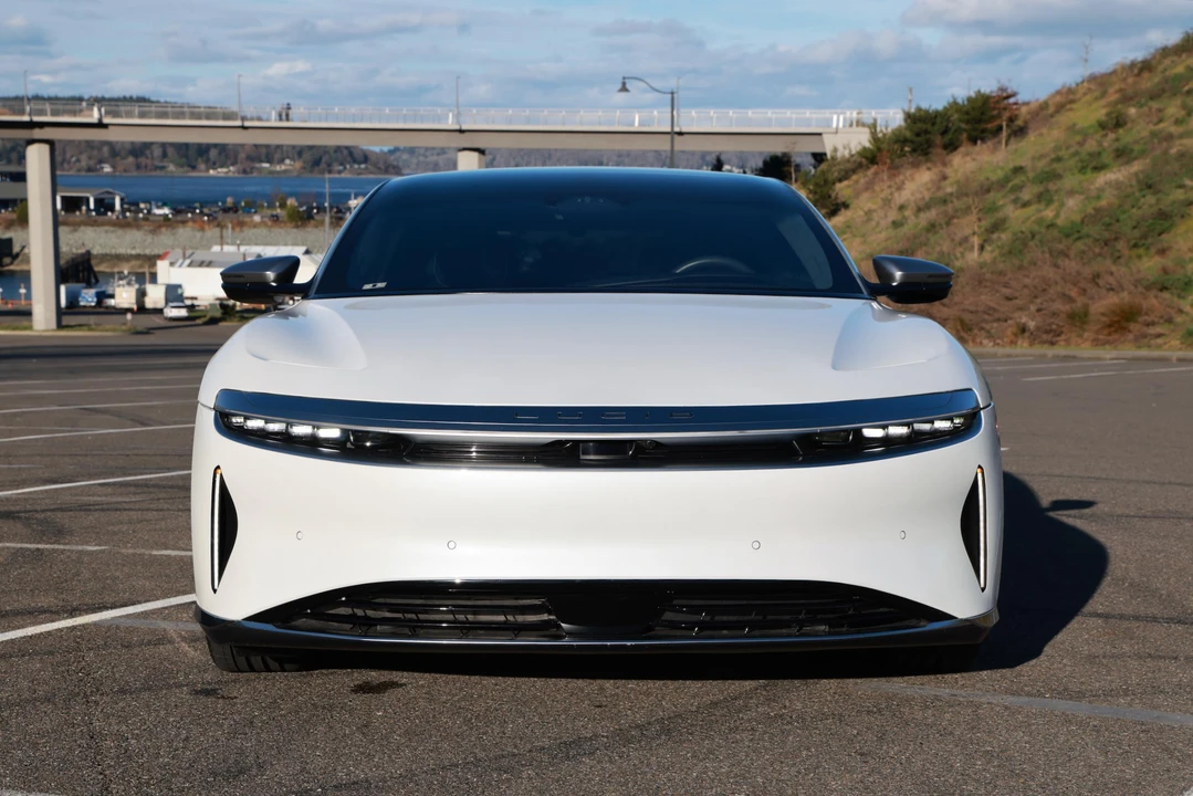 2022 Lucid Air - Image 7 of 31