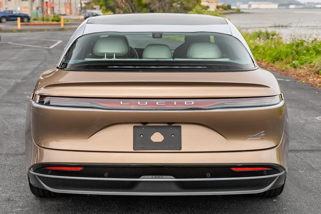 2022 Lucid Air - Image 5 of 31