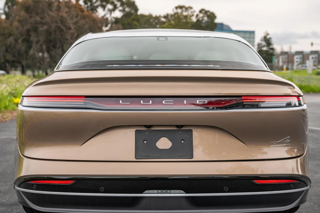 2022 Lucid Air - Image 9 of 31