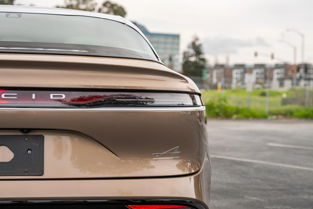 2022 Lucid Air - Image 16 of 31