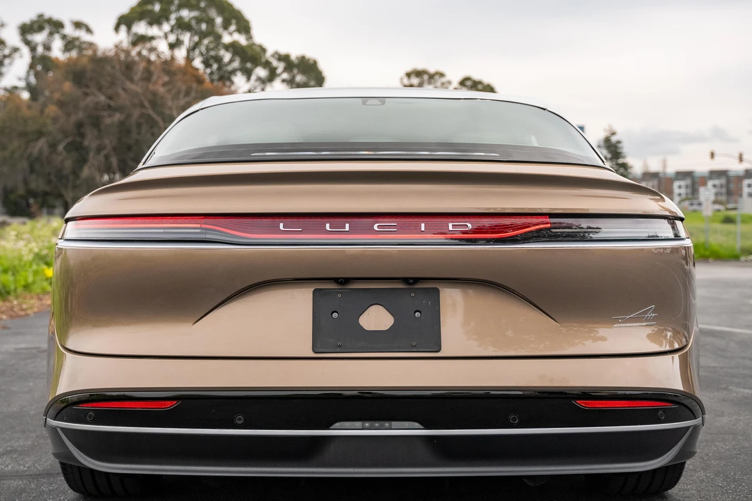 2022 Lucid Air - Image 8 of 31