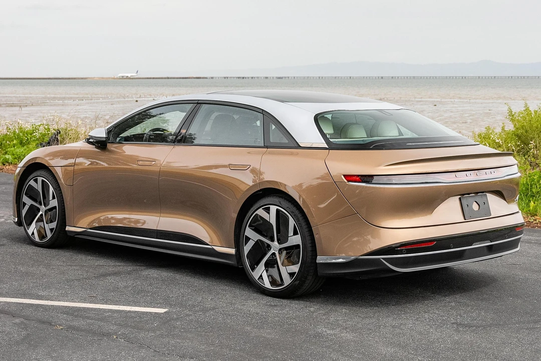 2022 Lucid Air - Image 4 of 31