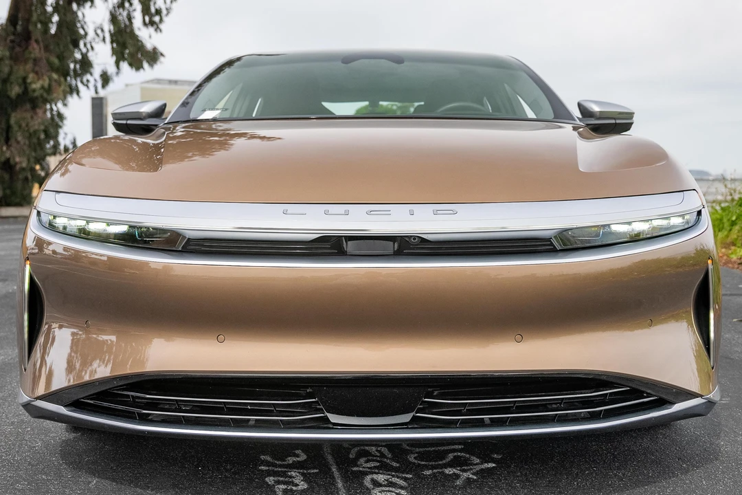 2022 Lucid Air - Image 2 of 31