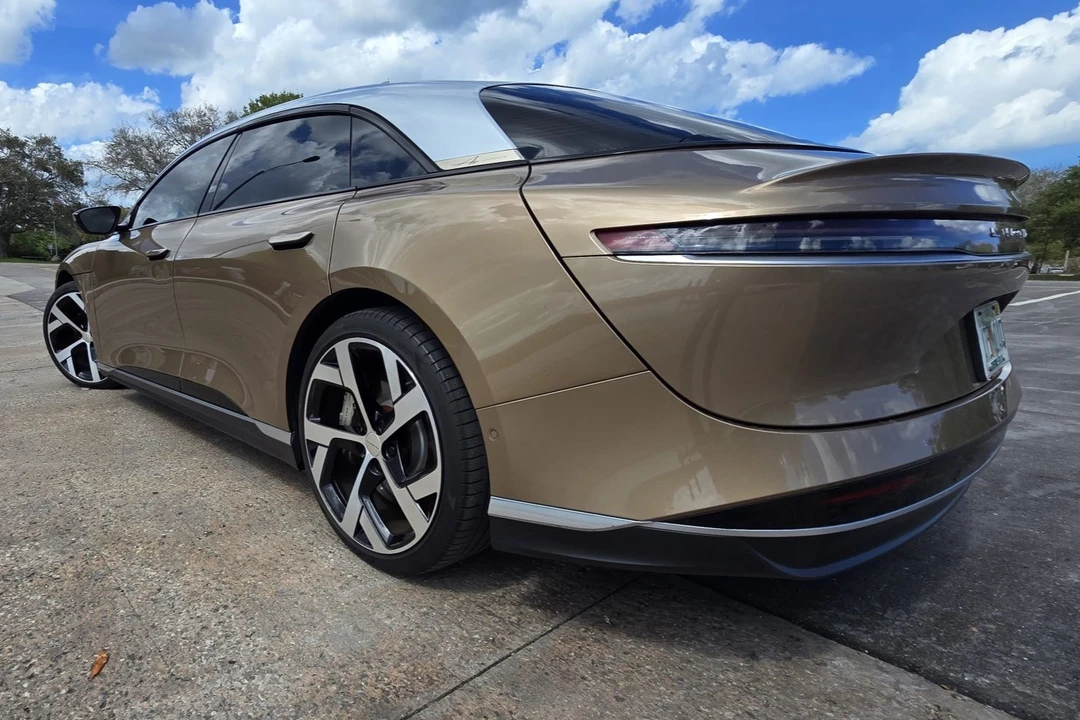 2022 Lucid Air - Image 2 of 6