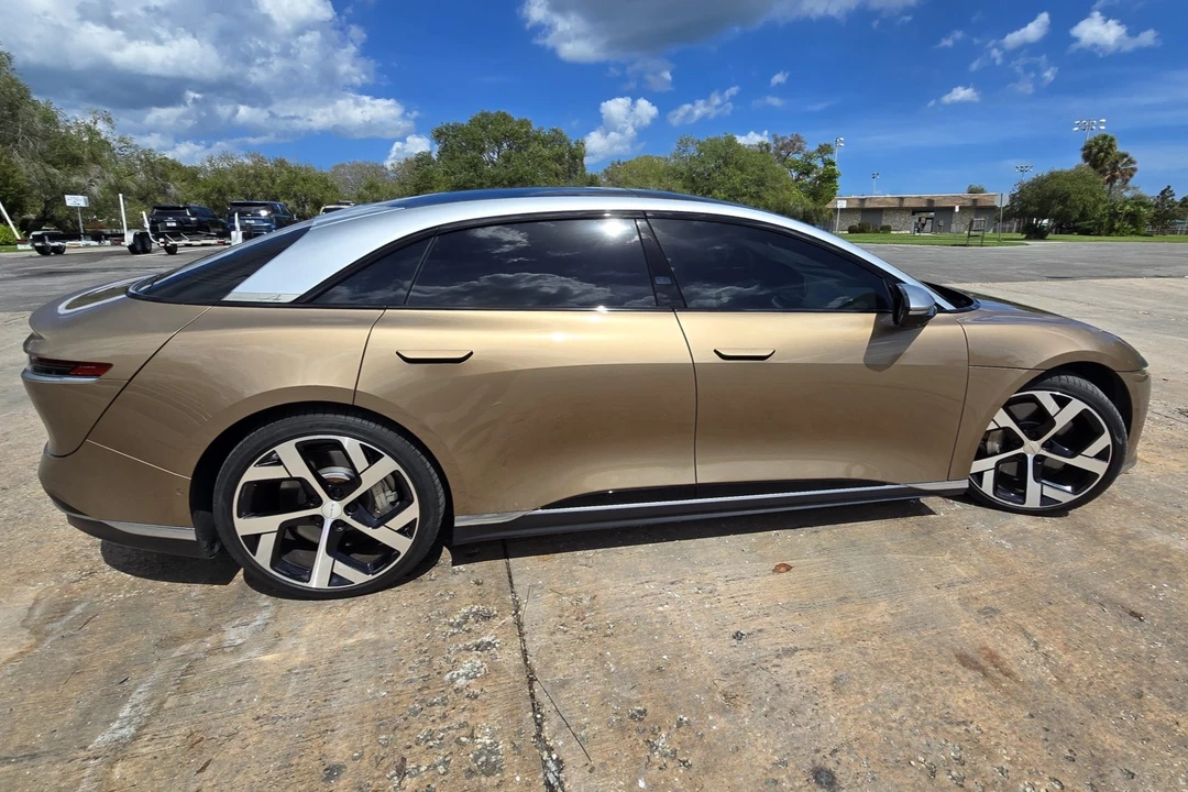 2022 Lucid Air - Image 3 of 6