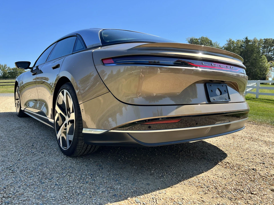 2022 Lucid Air - Image 5 of 31