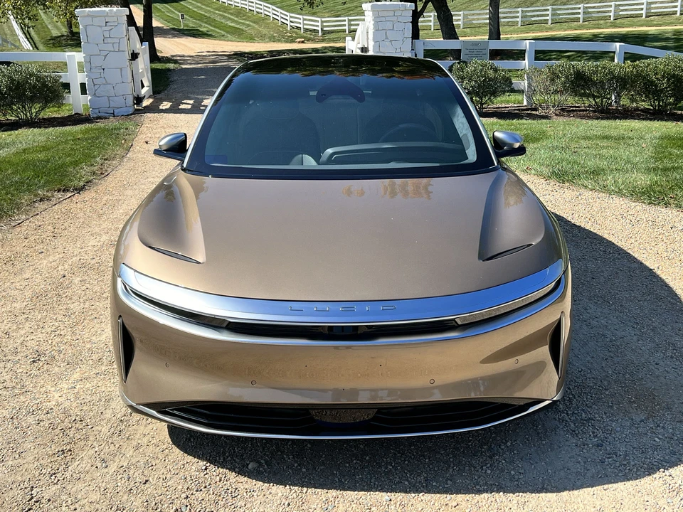 2022 Lucid Air - Image 7 of 31