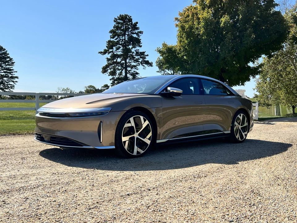 2022 Lucid Air - Image 9 of 31