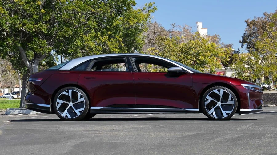 2022 Lucid Air - Image 2 of 19