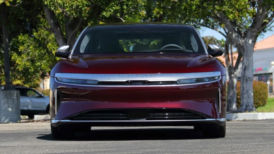 2022 Lucid Air - Image 14 of 19