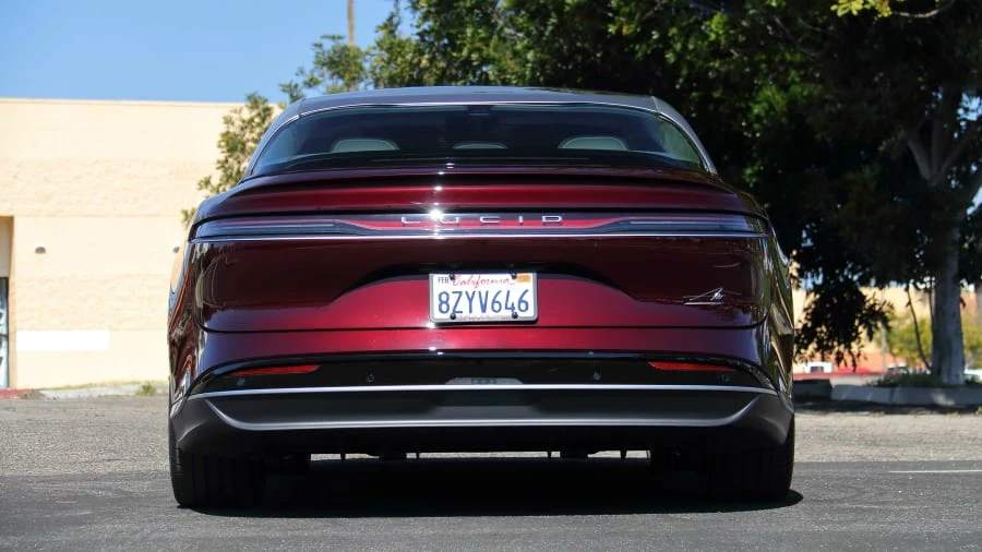 2022 Lucid Air - Image 15 of 19