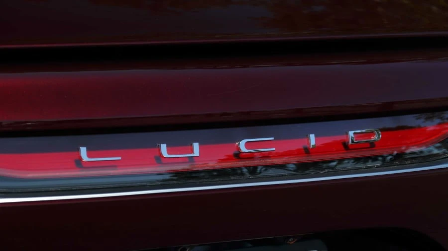 2022 Lucid Air - Image 17 of 19
