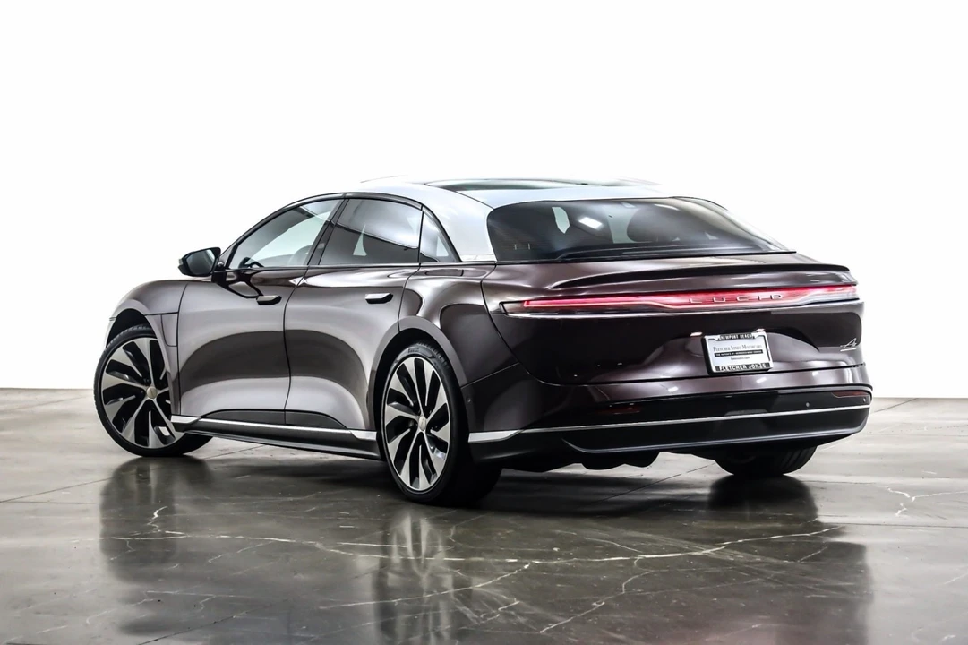 2022 Lucid Air - Image 3 of 14
