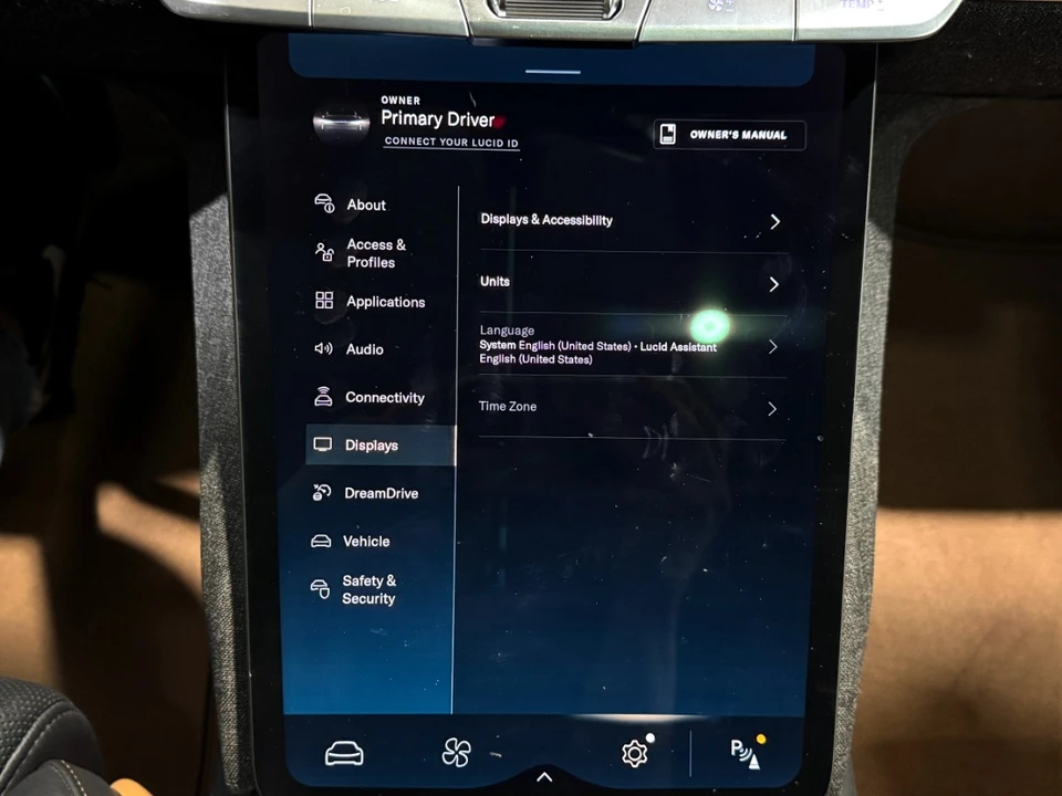 2022 Lucid Air - Image 19 of 21